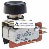 Microswitches and detector switches  RS PRO_804-6243