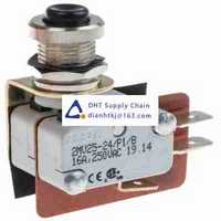 Microswitches and detector switches  RS PRO_804-6247