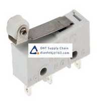 Microswitches and detector switches  RS PRO_804-6265