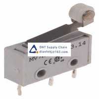 Microswitches and detector switches  RS PRO_804-6271