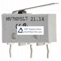 Microswitches and detector switches  RS PRO_804-6278