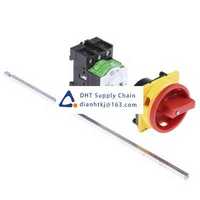 Disconnector and components Eaton_172865 P1-32/M4/SVB