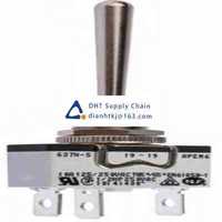 Toggle and slide switches APEM_637h/2-5
