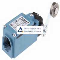 Limit and position switches  Honeywell_GLDB01A1B3