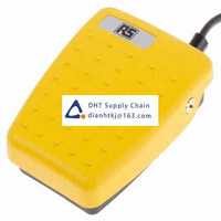 Footswitch and components RS PRO_808-6986