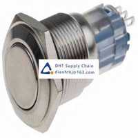 Pushbutton switches and components RS PRO_811-8389