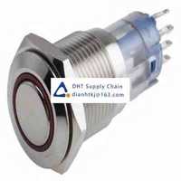 Pushbutton switches and components RS PRO_811-8409