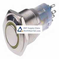 Pushbutton switches and components RS PRO_811-8433