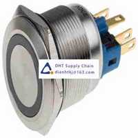 Pushbutton switches and components RS PRO_811-8487