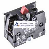 Pushbutton switches and components Schneider Electric_ZB2BE102