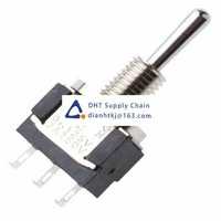 Toggle and slide switches KNITTER-SWITCH_MTE 106 H