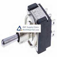 Toggle and slide switches KNITTER-SWITCH_MTE 206 PA