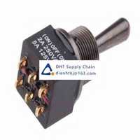 Toggle and slide switches RS PRO_820-0510