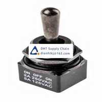 Toggle and slide switches RS PRO_820-0517