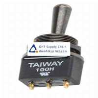 Toggle and slide switches RS PRO_820-0558