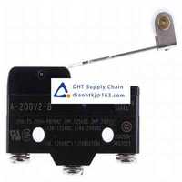 Limit and position switches  Omron_A-20GV2-B