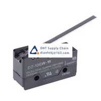 Limit and position switches  Omron_DZ-10GW-1B