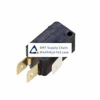 Microswitches and detector switches  Honeywell_V7-1C17E9