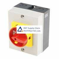 Disconnector and components RS PRO_860-9523