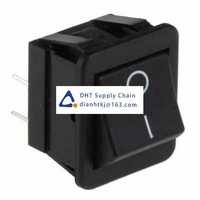 Rocker switches and components Arcolectric (Bulgin) Ltd_C1350ABAAB