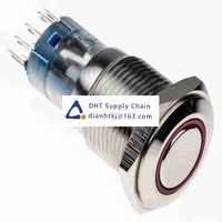 Pushbutton switches and components Bulgin_MP0045/1E2RD012