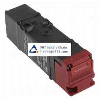 Safety interlock switches and components  Omron_D4SL-N4AFA