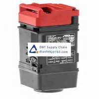 Safety interlock switches and components  Omron_D4SL-N4CFG