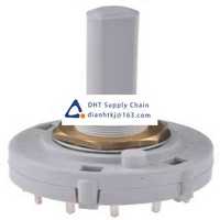 Rotary Switches and Components Lorlin_CK1044