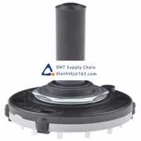 Rotary Switches and Components Lorlin_CK1060