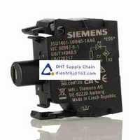 Pushbutton switches and components Siemens_3SU1401-1BB40-1AA0