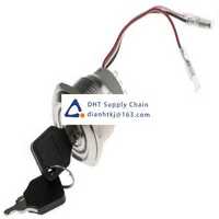 Key switches and selector switches RS PRO_877-1898