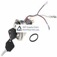 Key switches and selector switches RS PRO_877-1911