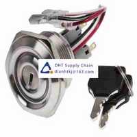 Key switches and selector switches RS PRO_877-1915