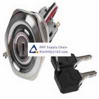 Key switches and selector switches RS PRO_877-1924