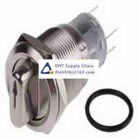 Key switches and selector switches RS PRO_877-1961