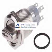 Key switches and selector switches RS PRO_877-1965