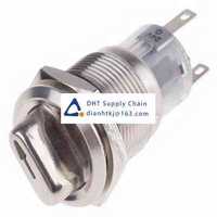 Key switches and selector switches RS PRO_877-1971