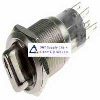 Key switches and selector switches RS PRO_877-1983