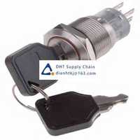 Key switches and selector switches RS PRO_877-1993