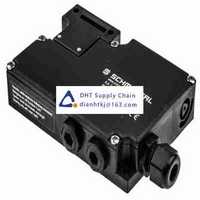 Safety interlock switches and components  Schmersal_EX-AZM 161SK-12/12RK-024-3D