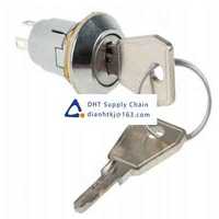 Key switches and selector switches Lorlin_WRL-5-D-S-2-RS