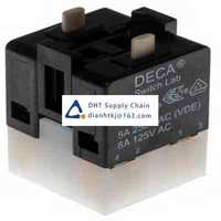 Pushbutton switches and components RS PRO_905-9852