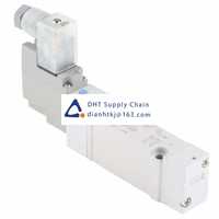 Pneumatic accessories _SMC_SY7140-5DZ-Q