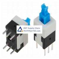Pushbutton switches and components KNITTER-SWITCH_MPSA-22E08-0150