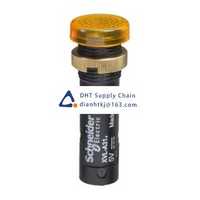 Pushbutton switches and components Schneider Electric_XVLA345