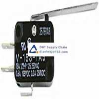 Microswitches and detector switches  Omron_VX-013-1C23