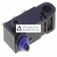 Microswitches and detector switches  Omron_D2HW-C201H