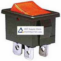 Rocker switches and components NKK Switches_CW-SB21NRKZREF