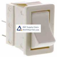 Rocker switches and components Arcolectric (Bulgin) Ltd_C1300VQAAC