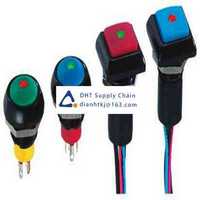 Pushbutton switches and components APEM_IPR1SAD2LOB